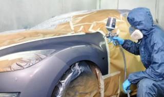 怎么把汽车漆喷亮 汽车漆怎样喷才会亮