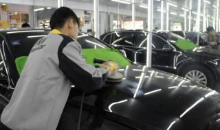 汽车喷漆要把原漆全磨掉吗 汽车喷漆需要把原厂漆磨掉吗