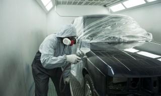汽车喷漆清漆怎么喷效果好 汽车喷漆清漆如何喷效果好