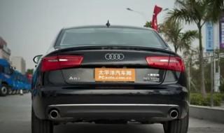 奥迪50tfsi什么意思 一汽奥迪50tfsi什么意思