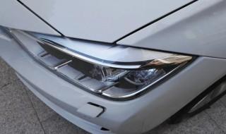 大灯清洗器冻住了怎么处理（清洗大灯怎么清洗）