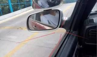 科二半坡起停车看点技巧 科目二定点停车怎么看点