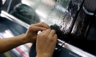 刚喷漆的车子可以淋雨吗 刚喷漆的车子能淋雨吗