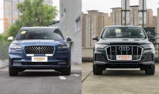 奥迪q7和飞行家如何选择（林肯飞行家和奥迪q7怎么选）
