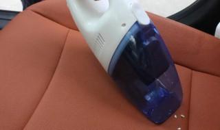 汽车小吸尘器怎么使用 汽车小吸尘器如何使用